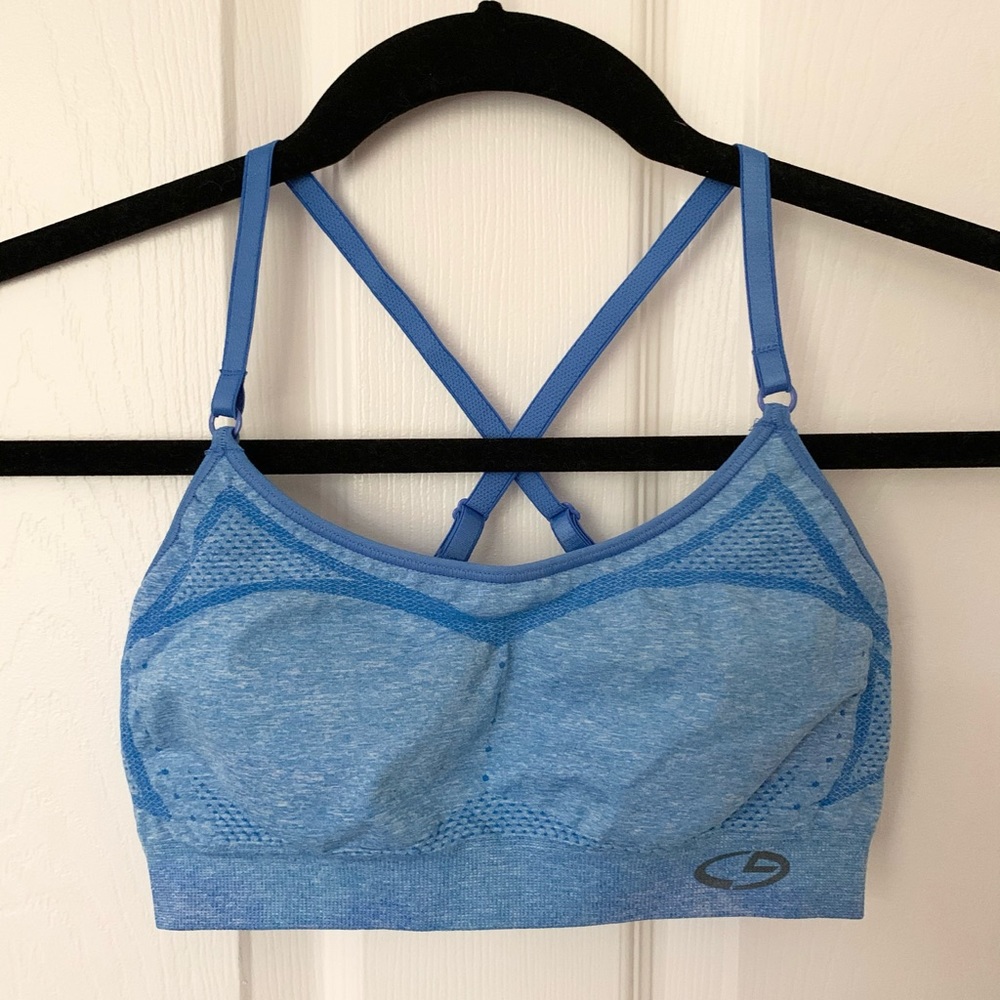 Champion sports bra!